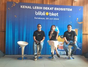 BliBli Perkuat Layanan Omnichannel Inklusif di Ekosistem BliBli Tiket 1