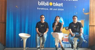 BliBli Perkuat Layanan Omnichannel Inklusif di Ekosistem BliBli Tiket 20