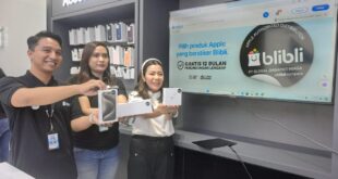 Beli Perangkat Apple Berstiker Blibli Gratis 12 Bulan Perlindungan Lengkap 19