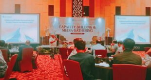 Dorong Pertumbuhan Ekonomi di Jatim, BI Gelar Kegiatan Capacity Building 22