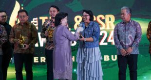 TPS Raih Penghargaan Pada TJSL & CSR Award 2024 6