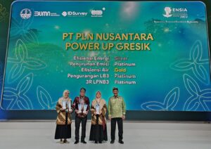 PLN Nusantara Power Raih 25 Penghargaan ENSIA 1