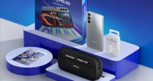 Samsung Hadirkan Gaming Package Eksklusif di Galaxy M15 5G 5