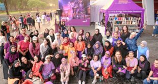 Enervon Ajak 62 Ribu Orang Dalam Gerakan #LevelUpWithEnervonActive 3