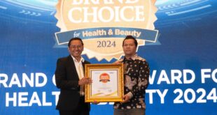 Salsa Nail Polish Raih Brand Choice Award for Health & Beauty 2024 1