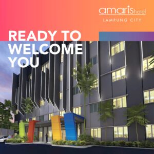 Amaris Hotel Lampung City, Padukan Traveling & Lifestyle 1