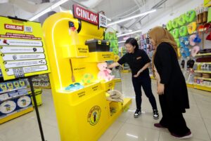 Dukung Produk Dalam Negeri, MR DIY Gelar Kampanye "CINLOK" 1