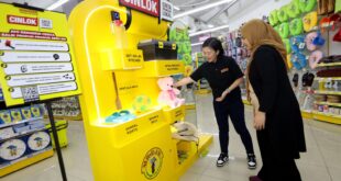 Dukung Produk Dalam Negeri, MR DIY Gelar Kampanye "CINLOK" 21