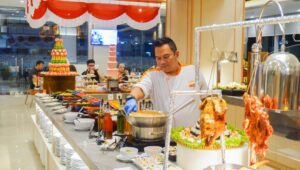 The World Culinary Temptation, Gabungkan Hidangan Western Chinese & Nusantara 1