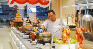 The World Culinary Temptation, Gabungkan Hidangan Western Chinese & Nusantara 3