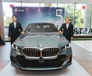 BMW Astra Luncurkan All-New 5 di Jawa Timur 1