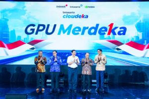 Lintasarta Luncurkan GPU Merdeka 1