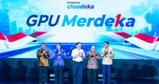 Lintasarta Luncurkan GPU Merdeka 4