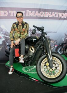 Napoleon Bob 500, Tampilan Gahar Cocok Untuk Touring Maupun Riding Harian 1