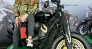 Napoleon Bob 500, Tampilan Gahar Cocok Untuk Touring Maupun Riding Harian 21