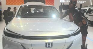 Ke GIIAS Surabaya Belum Lengkap Kalau Tak Mampir Booth Honda 10