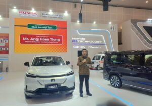 Ke GIIAS Surabaya Belum Lengkap Kalau Tak Mampir Booth Honda 1