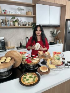 Online Baking Class Bersama Chef Risma Pakai Tepung Gluten Free Ladang Lima 1