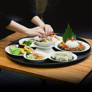 Dengan 128 Ribuan, Nikmati Menu Selera Nusantara di Mercure Surabaya Grand Mirama 1