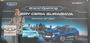 Optimis Penjualan Terus Meningkat, Chery Buka Dealer ke 36 di Jl. Arjuno Surabaya 2