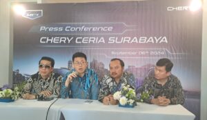 Optimis Penjualan Terus Meningkat, Chery Buka Dealer ke 36 di Jl. Arjuno Surabaya 1