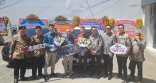 Diler Chery Ceria Surabaya Hadirkan Mobil Berkualitas Dari Chery 8