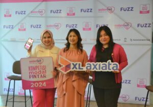 Sisternet Gelar Community Gathering dan Sosialisasi Program “Kompetisi Modal Pintar 2024” 1