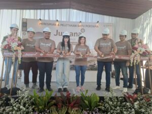 Tanrise Property Hadirkan Jumana Residence, Hunian Eksklusif Di Krembung, Sidoarjo 1