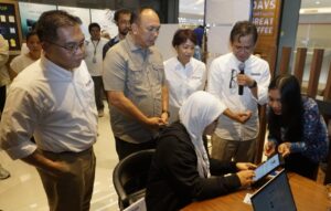 XL Axiata Uji Coba Registrasi Kartu Prabayar dengan Teknologi Biometrik 1