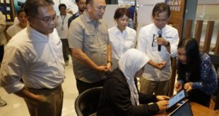 XL Axiata Uji Coba Registrasi Kartu Prabayar dengan Teknologi Biometrik 3