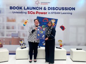 Kenalkan Pendidikan STEAM, Sampoerna Academy Hadirkan Buku Cerita Berkualitas Karya Para Siswa 1