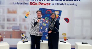 Kenalkan Pendidikan STEAM, Sampoerna Academy Hadirkan Buku Cerita Berkualitas Karya Para Siswa 3