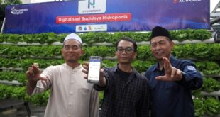 XL Axiata Terapkan Solusi IoT untuk Budidaya Maggot dan Hidroponik di Malang 4