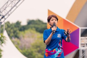 XL Axiata Luncurkan Zero Waste Pertama di HUT ke-28 1