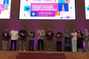 Sisternet Goes to Campus, Ajak Ratusan Mahasiswi UMY Bersiap Menjadi Pemimpin Masa Depan 1