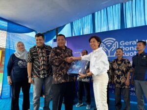 XL Axiata Salurkan Manfaat Program GDK Pada 28 Lembaga Pendidikan 1