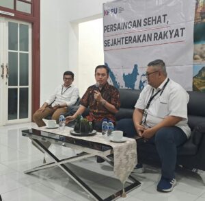 Persekongkolan Tender, KPPU Denda PT Sumber Bangun Sentosa Rp 1,5 Miliar 1