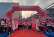 Kolaborasi Smartfren & TNI AL Gelar Fun Run Diikuti 700 Peserta 15