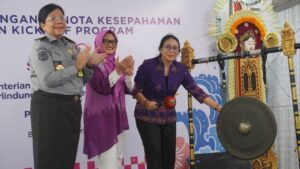 Kolaborasi XL Axiata dan Kemen PPPA Luncurkan Program "She Inspire" Bagi Perempuan di Lapas 1