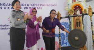 Kolaborasi XL Axiata dan Kemen PPPA Luncurkan Program "She Inspire" Bagi Perempuan di Lapas 4