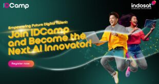 Indosat Ooredoo Hutchison Hadirkan IDCamp 2024, Bentuk Talenta Digital Berdaya Saing Global 4