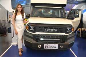 Toyota Hilux Rangga Mulai Rp 188,7 Juta di Indonesia 1