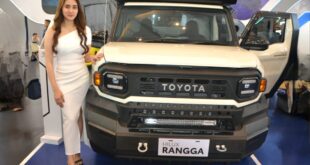 Toyota Hilux Rangga Mulai Rp 188,7 Juta di Indonesia 2