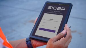 TTL Kenalkan Aplikasi "SIGAP" 1