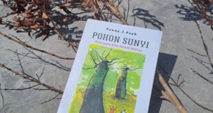 "Pohon Sunyi" Luapan Keprihatinan Hamid Nabhan Tentang Alam 5