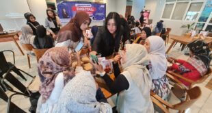 JNE dan Disperindag Kabupaten Lamongan Gelar Workshop Digital Marketing Untuk UMKM Lamongan 2