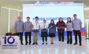 10 Tahun Dedikasi Sampoerna Academy, Tegaskan Komitmen Hadirkan Pendidikan STEAM Bertaraf Internasional 1