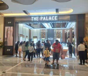 The Palace Jeweler Pakuwon City Mall 3 Surabaya Bawa Slogan 3T, Hadirkan Banyak Kejutan 1