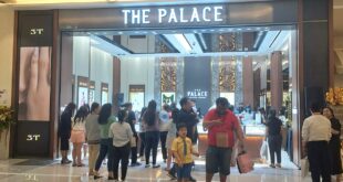 The Palace Jeweler Pakuwon City Mall 3 Surabaya Bawa Slogan 3T, Hadirkan Banyak Kejutan 24