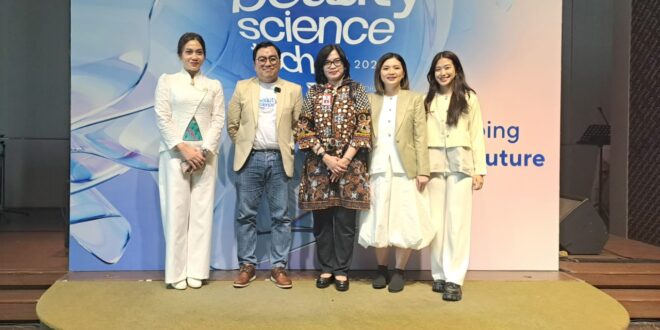 Beauty Science Tech Hadirkan Berbagai Beauty-Experience Berbasis Sains dan Teknologi 7